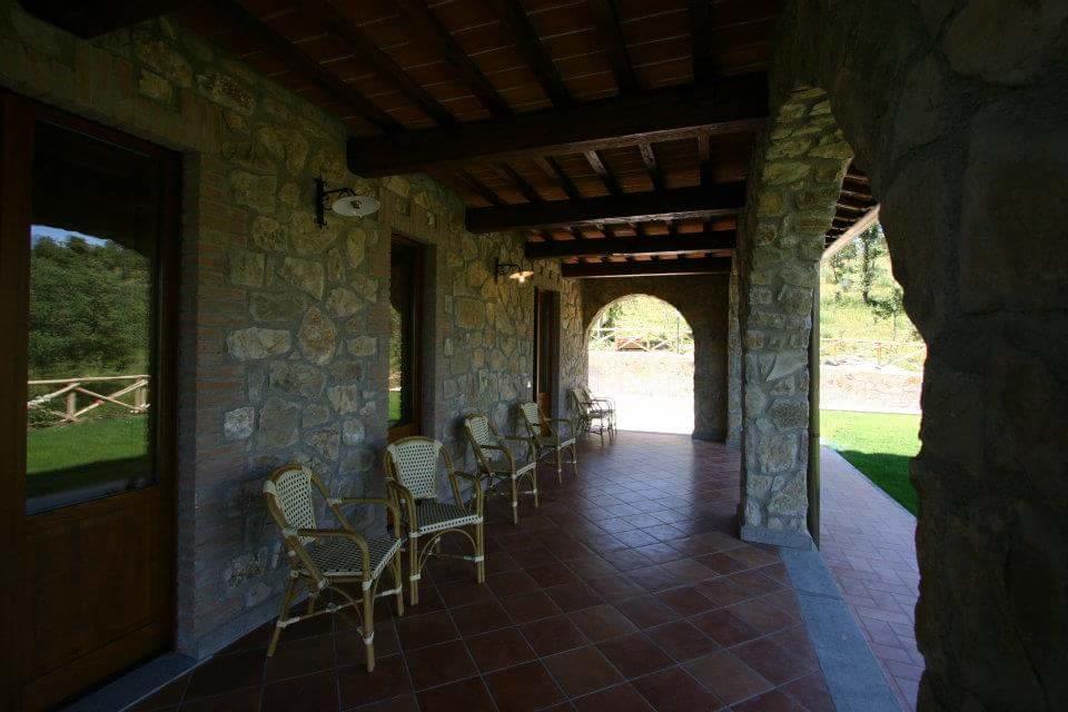 Villa La Frontiera Ortsteil Ortsteil San Feliciano Exterior foto