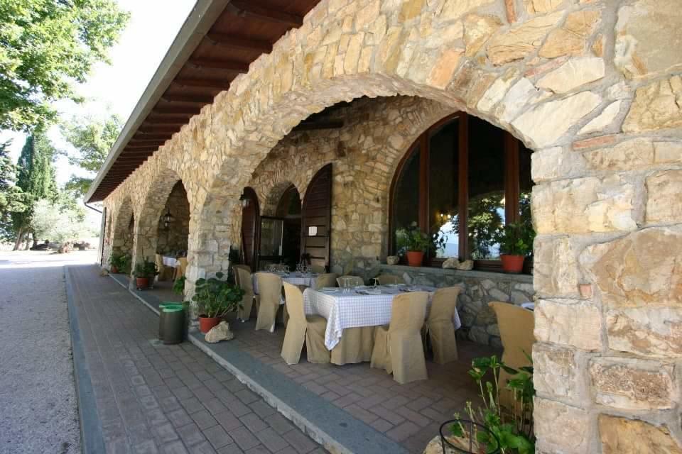 Villa La Frontiera Ortsteil Ortsteil San Feliciano Exterior foto