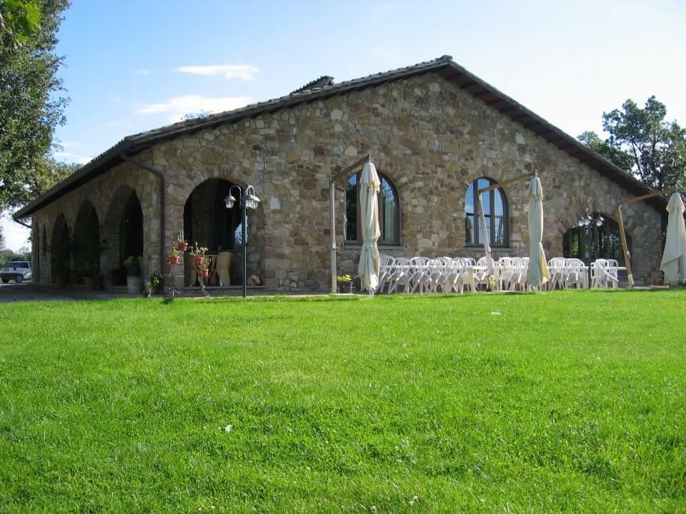 Villa La Frontiera Ortsteil Ortsteil San Feliciano Exterior foto