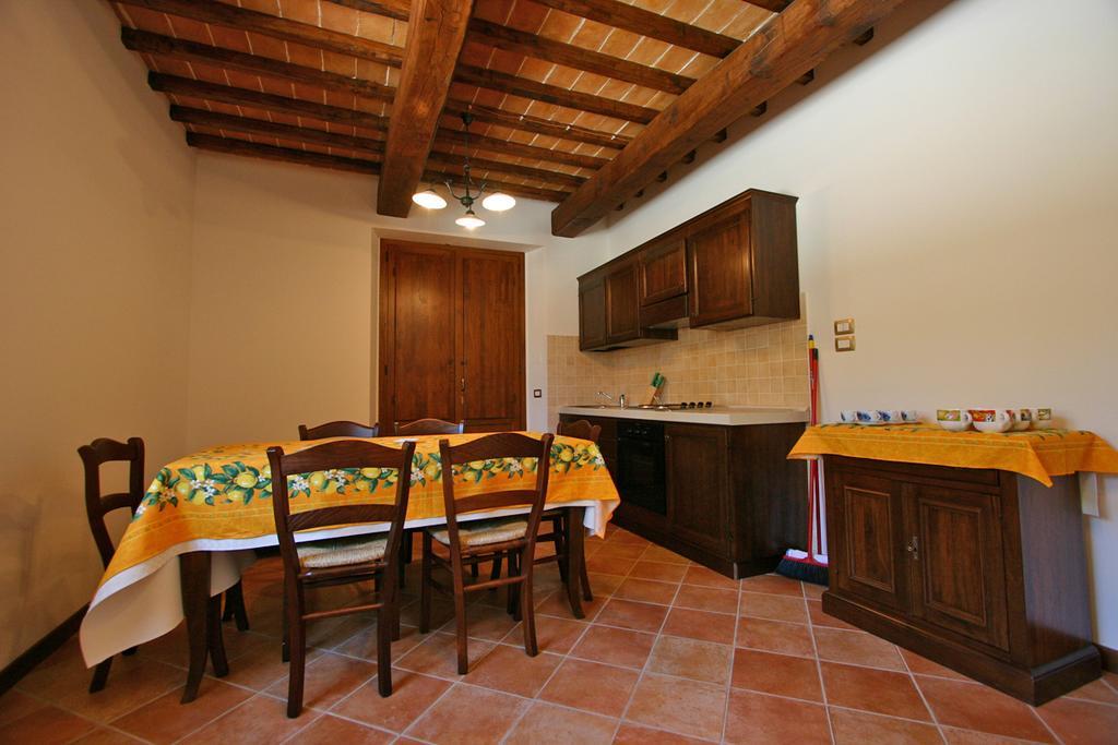 Villa La Frontiera Ortsteil Ortsteil San Feliciano Exterior foto